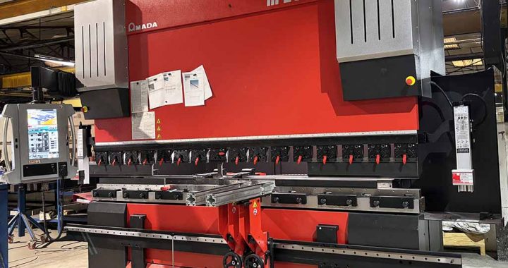 amada press brake